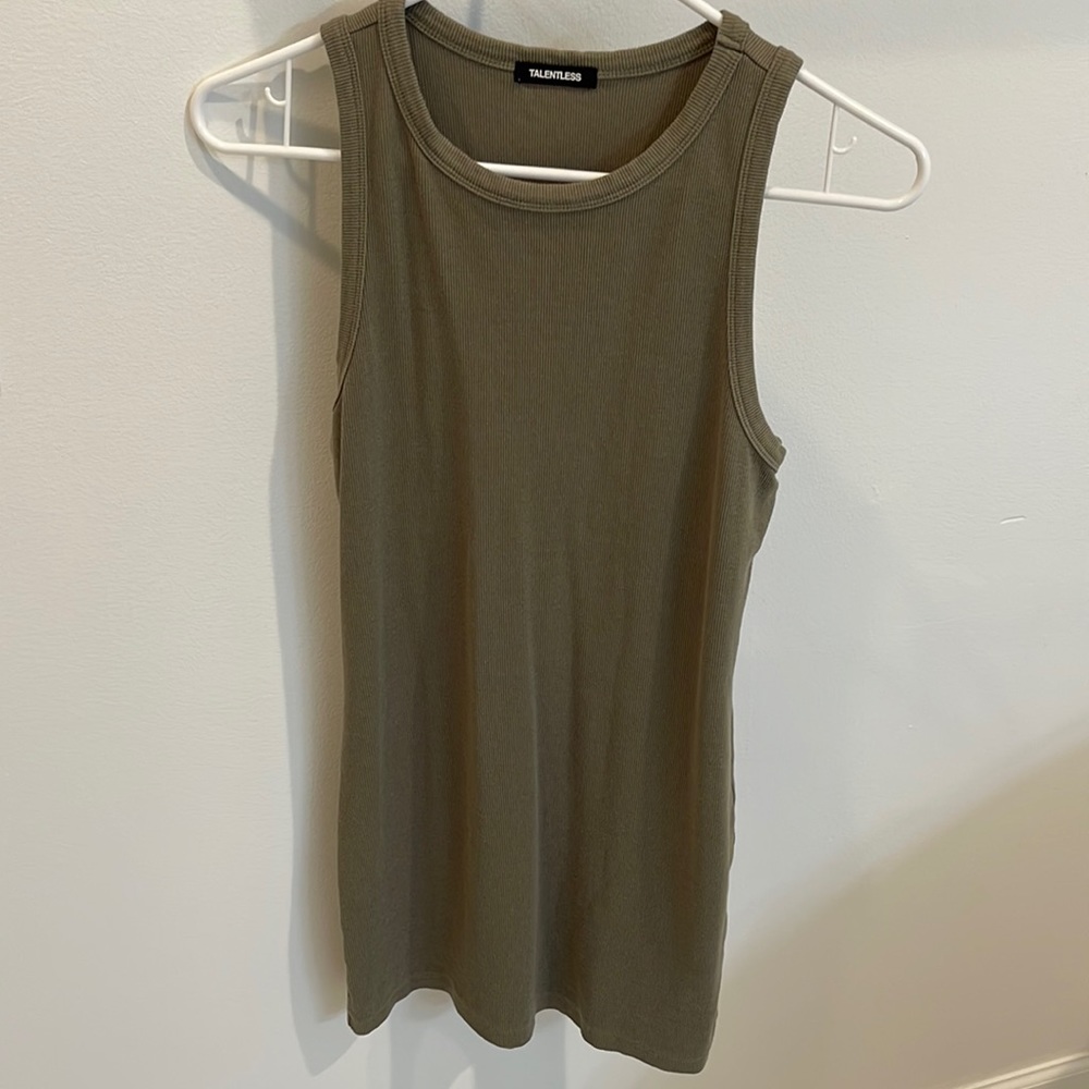 Talentless dress
